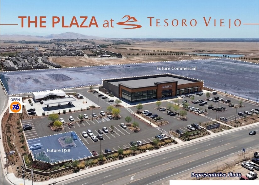 Primary Photo Of 4150 Town Center Blvd, Madera Land For Sale