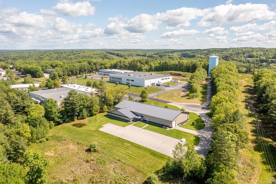 More Photos Of 51 Ridge Rd, Putnam Industrial For Sale