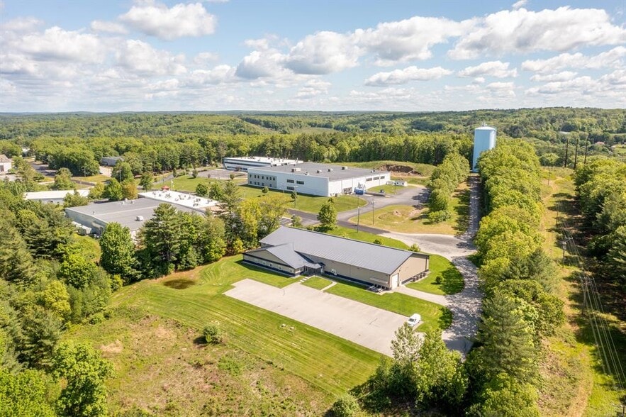 More Photos Of 51 Ridge Rd, Putnam Industrial For Lease