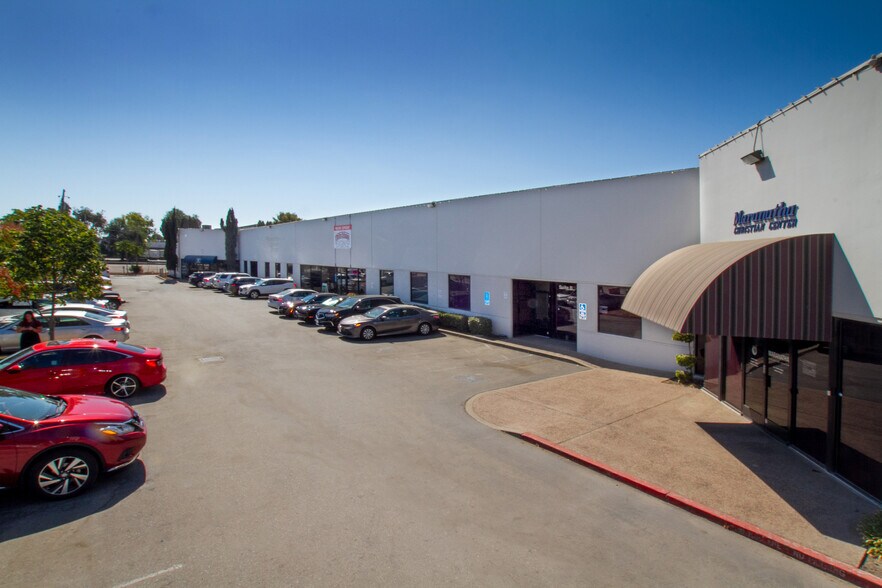 More Photos Of 1811 S 7th St, San Jose Warehouse For Sale