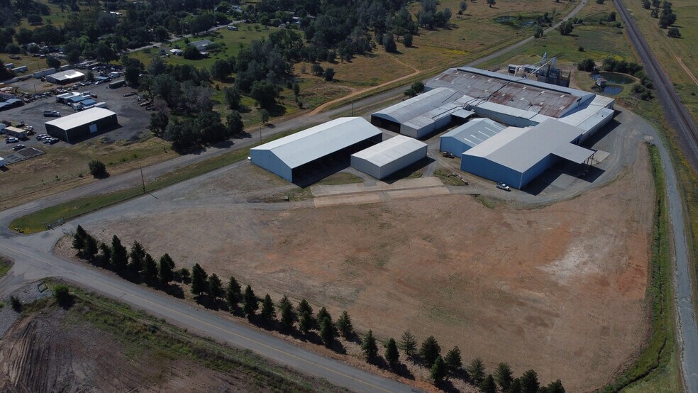 Primary Photo Of 1980 Kusel Rd, Oroville Manufacturing For Lease