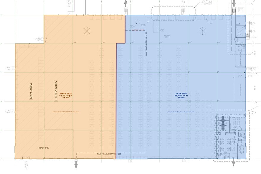 More Photos Of 499 Commerce Dr, Burlington Township Warehouse For Lease