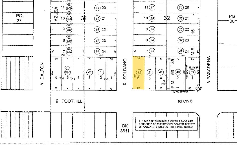 More Photos Of 401 E Foothill Blvd, Azusa Medical For Lease