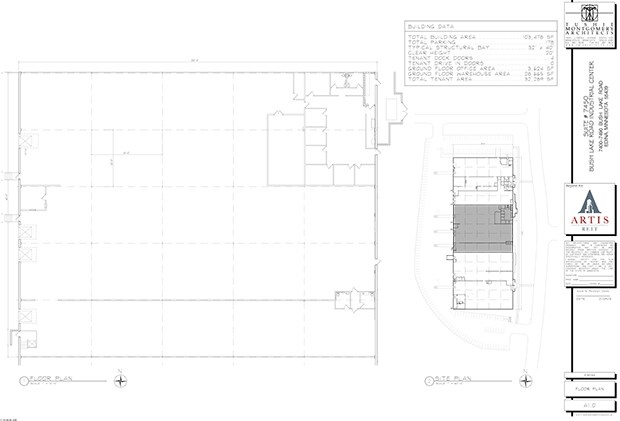 More Photos Of 7400-7490 Bush Lake Rd, Edina Distribution For Lease