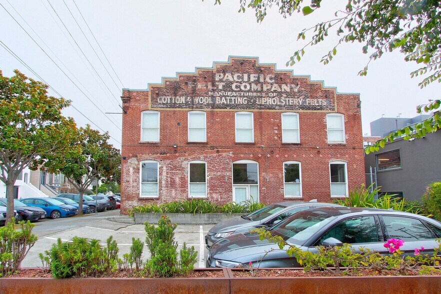 More Photos Of 720 York St, San Francisco Office For Lease
