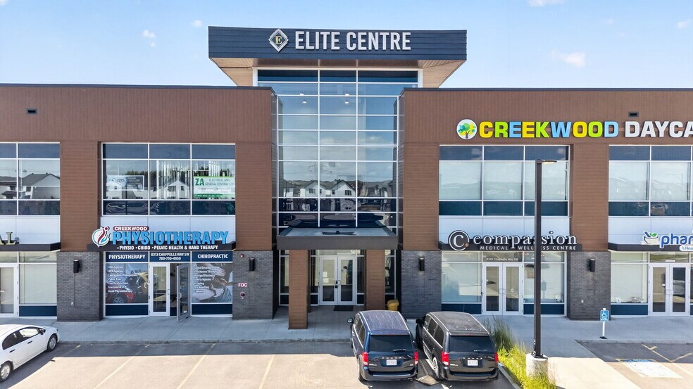 More Photos Of 8305 Chappelle Way SW, Edmonton Restaurant For Lease