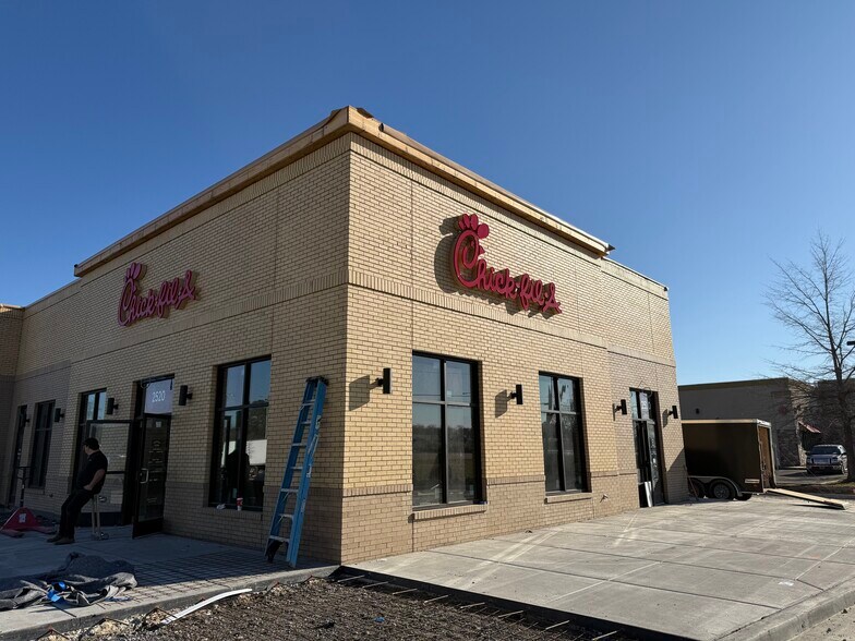 More Photos Of 2520 Lakeland Dr, Flowood Fast Food For Sale