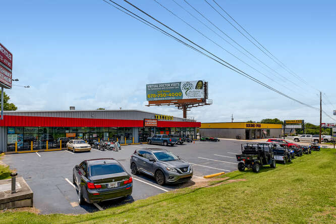 More Photos Of 1012 Iris Dr SW, Conyers Storefront For Sale