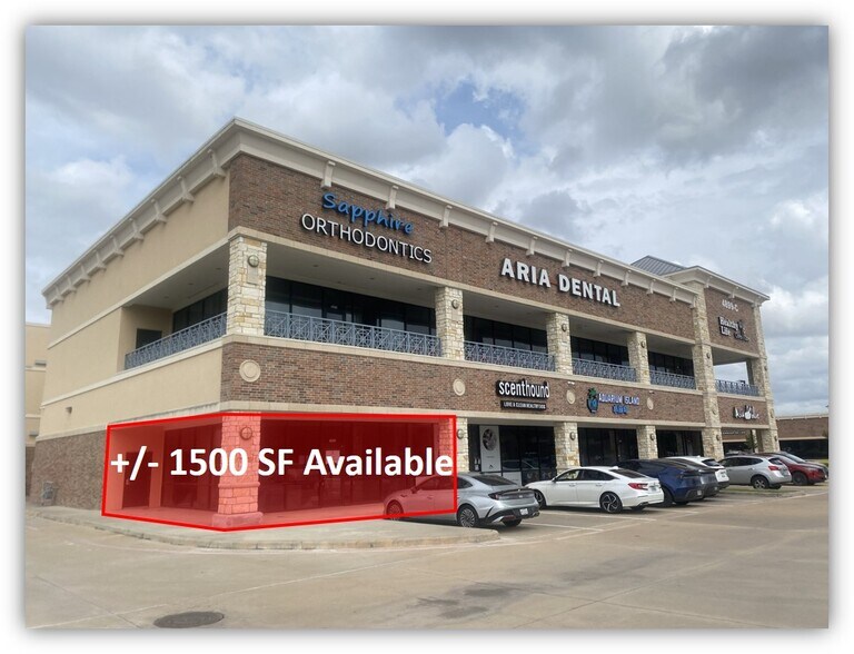 Primary Photo Of 4899 Highway 6, Missouri City Restaurant For Lease