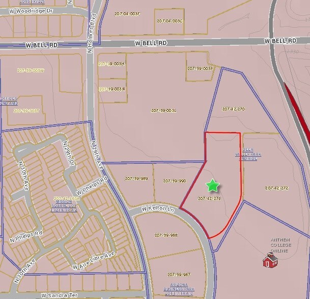 More Photos Of 16605 N 28th Ave, Phoenix Office For Lease