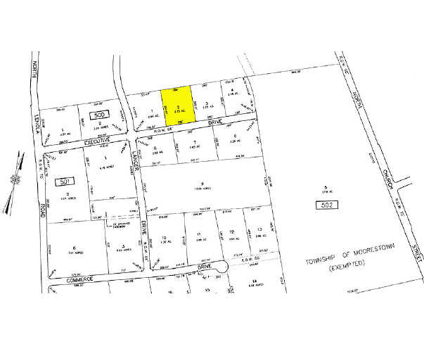 More Photos Of 215 Executive Dr, Moorestown Light Distribution For Sale