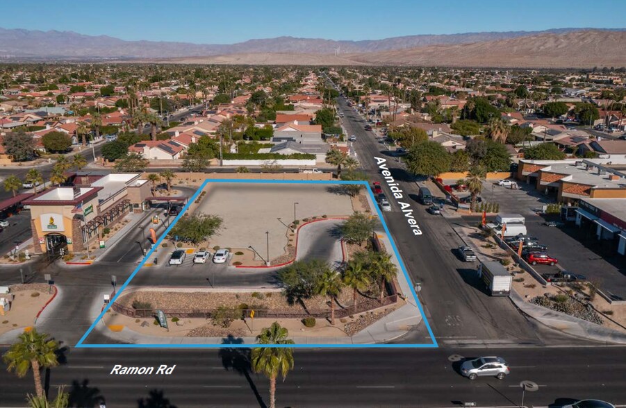 More Photos Of NWC Ramon Road & Avenida Alvera, Cathedral City Land For Sale