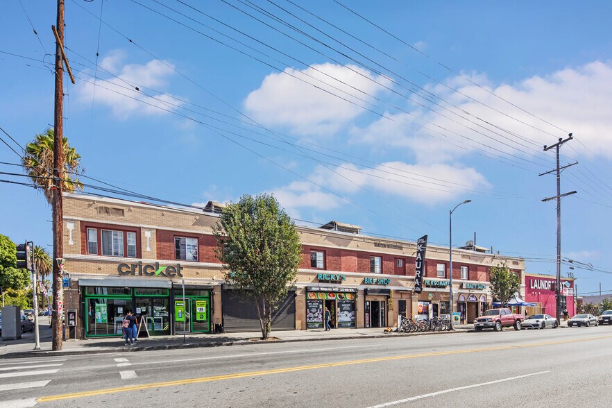 More Photos Of 2600-2614 S San Pedro St, Los Angeles Apartments For Sale