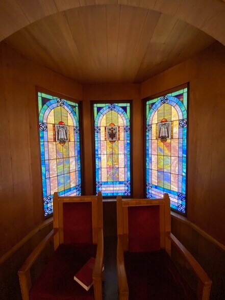 More Photos Of 24404 Veterans Memorial Pky, Camp Hill Religious Facility For Sale