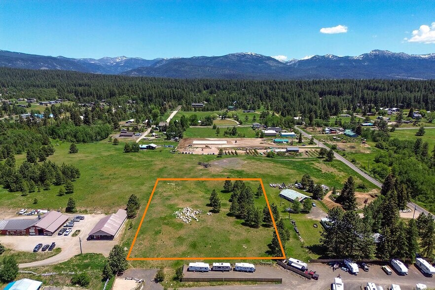 Primary Photo Of TBD Krahn Ln, Mccall Land For Sale