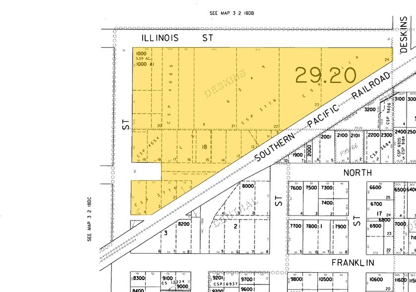 More Photos Of 500 E Illinois St, Newberg Manufacturing For Lease