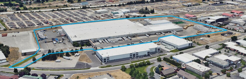 Primary Photo Of 11016 E Montgomery Dr, Spokane Valley Distribution For Lease