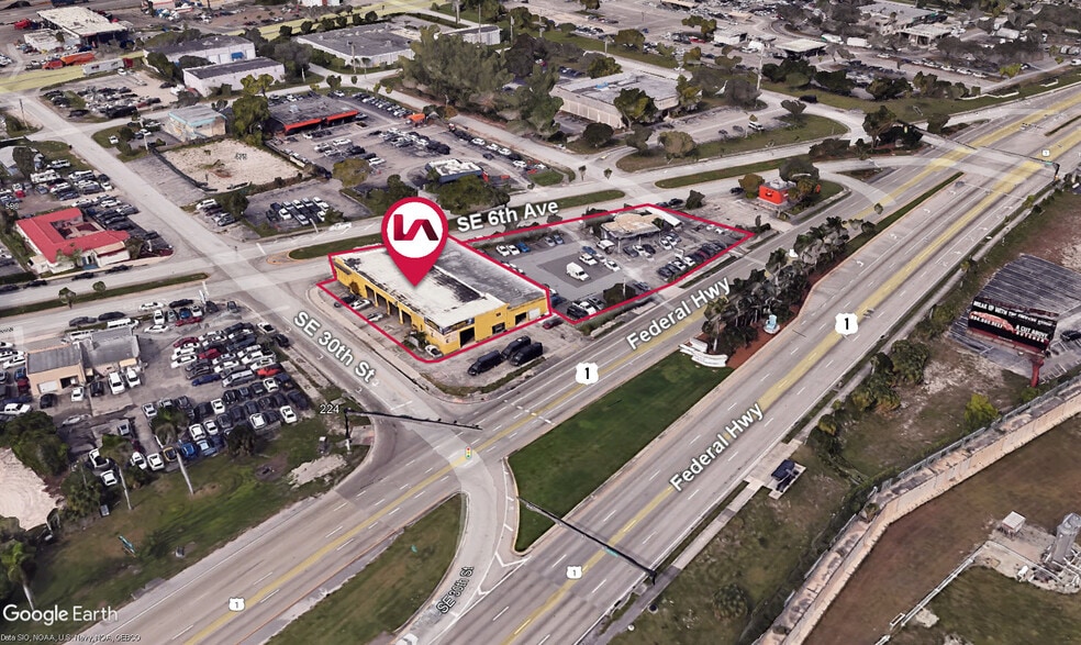 Primary Photo Of , Fort Lauderdale General Retail For Sale