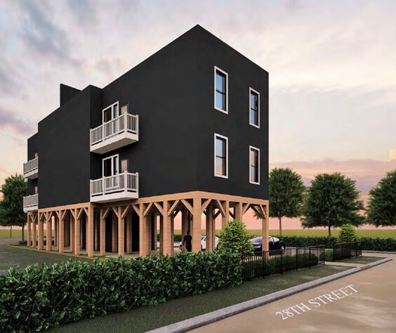 More Photos Of 715 28th St, Galveston Multifamily For Sale