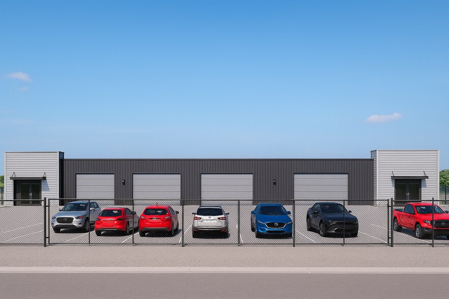 Primary Photo Of 7905 Berwyn Dr, Houston Distribution For Lease