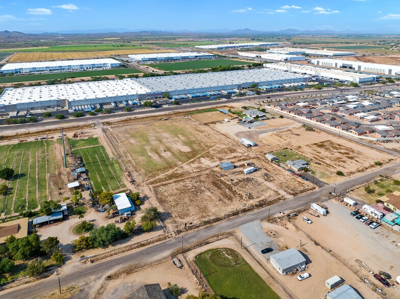 More Photos Of 16825 W Victory Ln, Goodyear Land For Sale