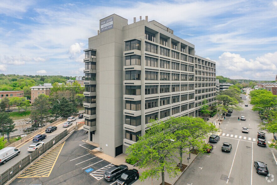 Primary Photo Of 300-334 Washington St, Newton Office For Lease