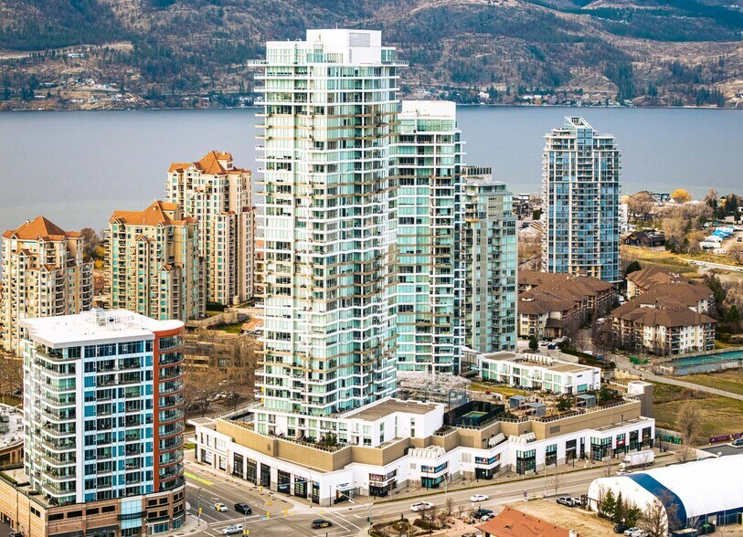 More Photos Of 1187 Sunset Dr, Kelowna Apartments For Sale