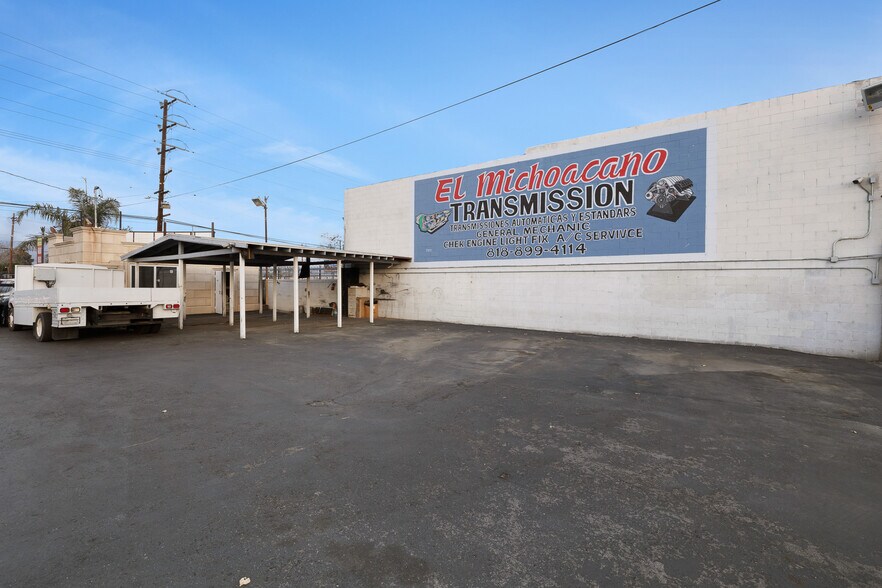 More Photos Of 9979 San Fernando Rd, Pacoima Land For Lease