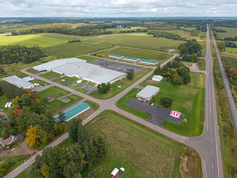 More Photos Of W4146 2nd St, Glen Flora Manufacturing For Sale