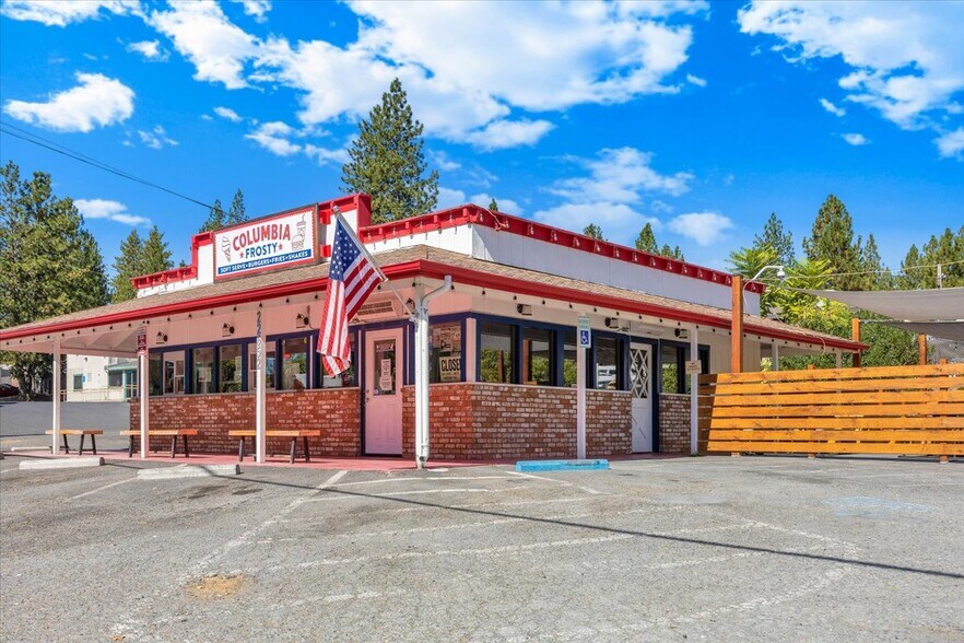 More Photos Of 22652 Parrotts Ferry Rd, Columbia Restaurant For Sale