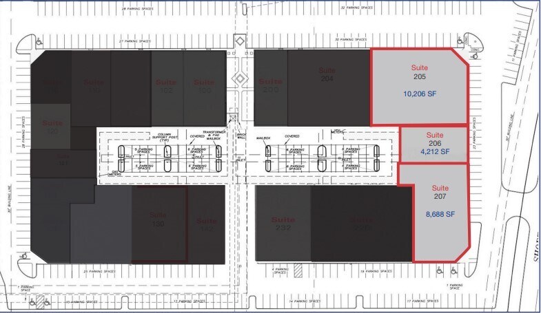 More Photos Of 3150 Premier Dr, Irving Unknown For Lease