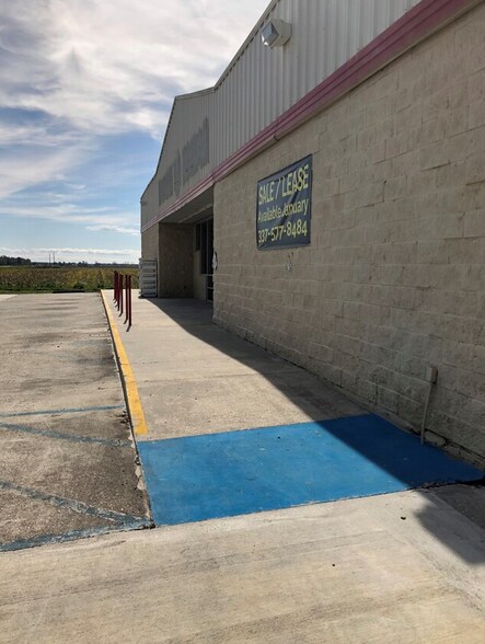 More Photos Of 122 Highway 398, Labadieville Freestanding For Lease