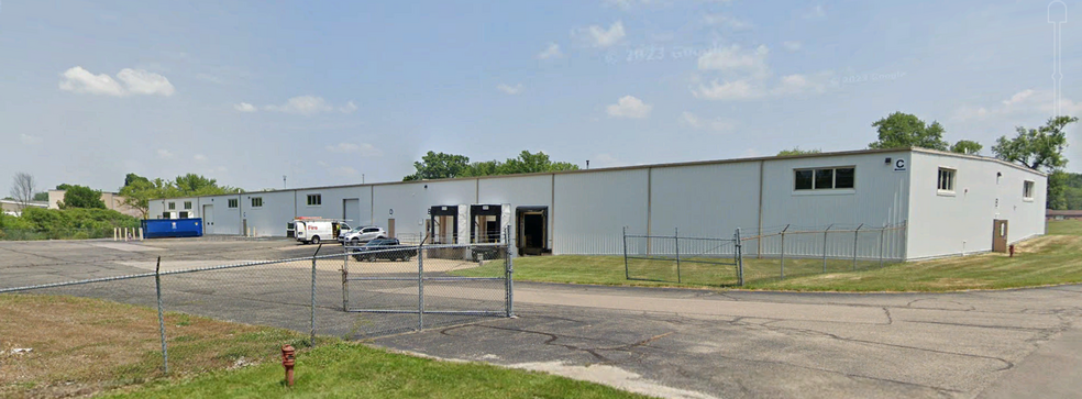 Primary Photo Of 785 N Freedom St, Ravenna Manufacturing For Lease