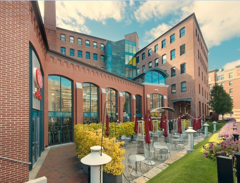 Primary Photo Of 580 Harrison Ave, Boston Office For Lease