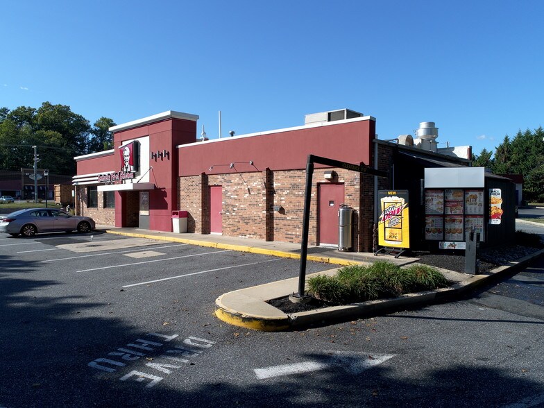 More Photos Of 2000A Pulaski Hwy, Edgewood Fast Food For Sale