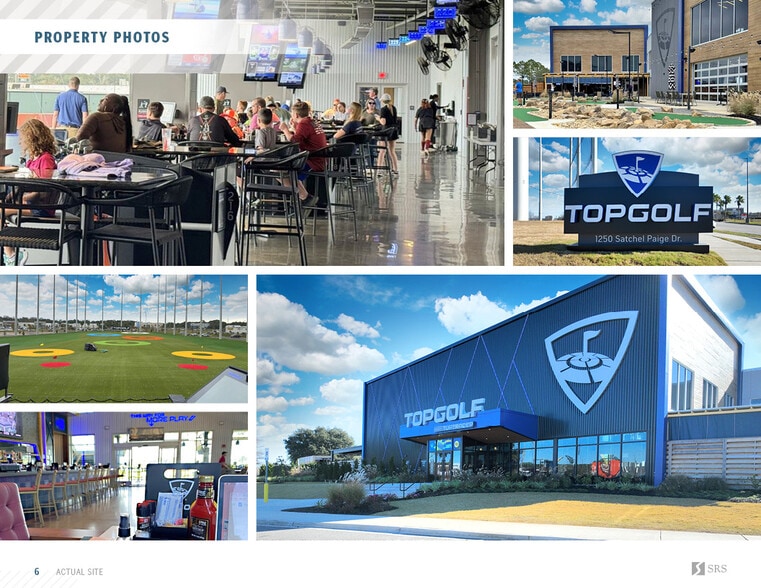 More Photos Of 1250 Satchel Paige Dr, Mobile Freestanding For Sale