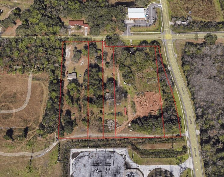 Primary Photo Of 7236 Morse Ave, Jacksonville Land For Lease