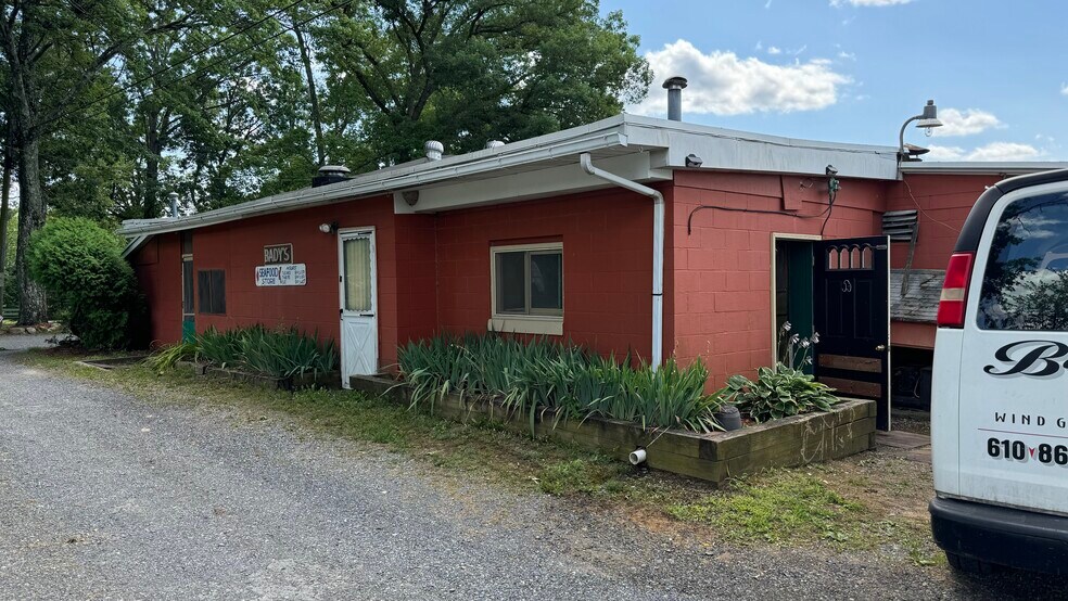 More Photos Of 104 Bady Ln, Wind Gap Lodge Meeting Hall For Sale