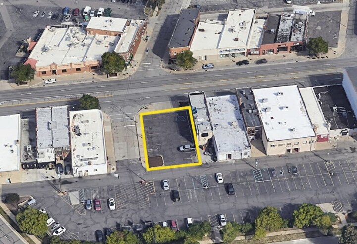 Primary Photo Of 14255 Michigan Ave, Dearborn Land For Sale