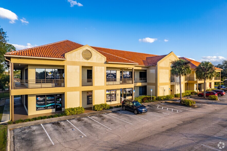 Primary Photo Of 1417 N Semoran Blvd, Orlando Office For Lease