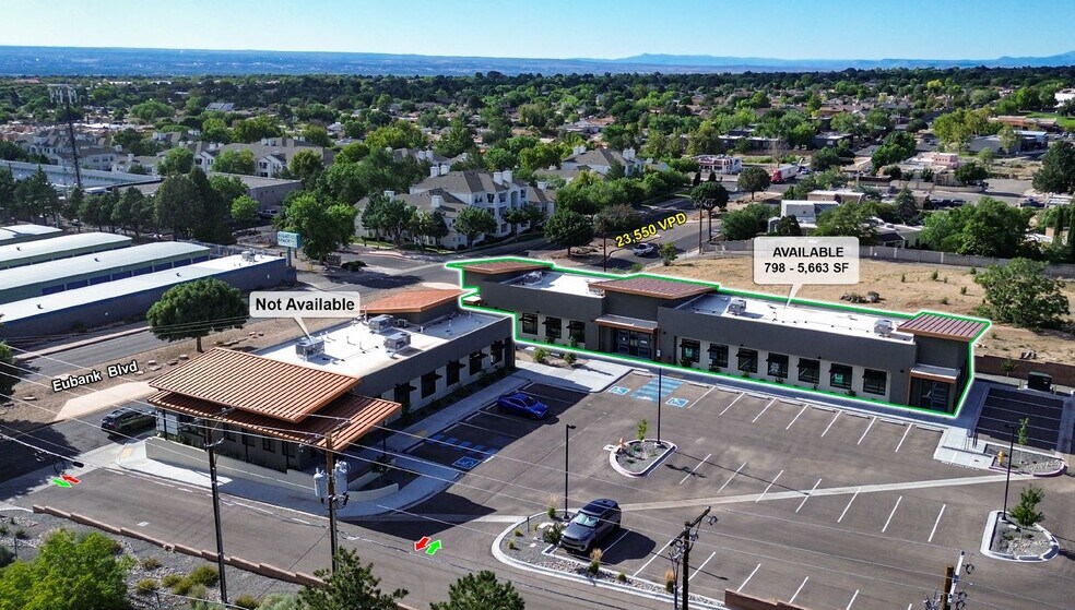 More Photos Of 4710 Eubank Blvd NE, Albuquerque Medical For Lease