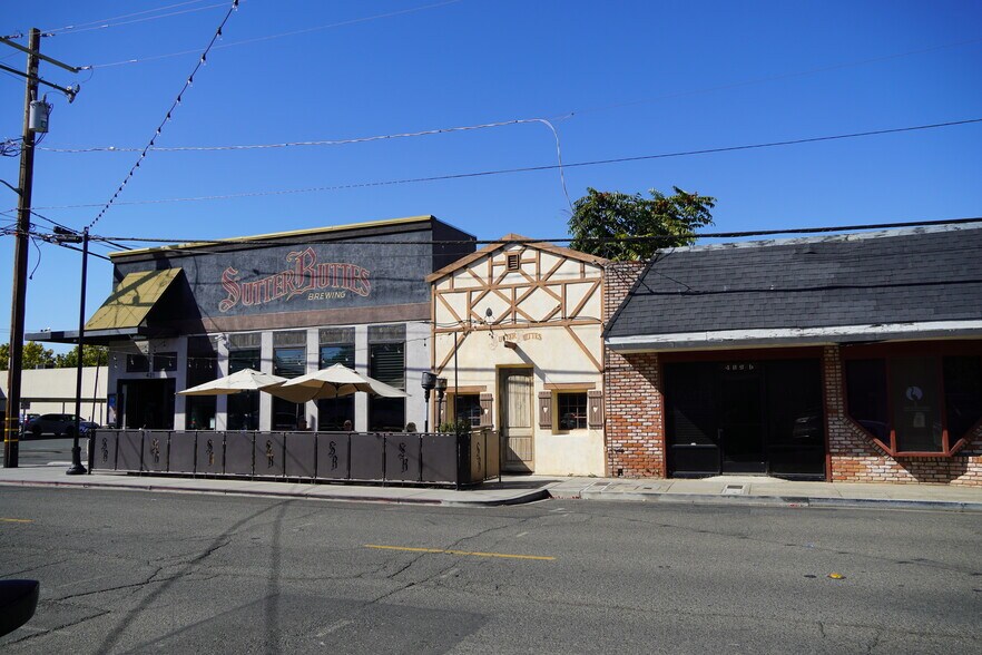 More Photos Of 409 Center St, Yuba City Storefront Retail Office For Sale