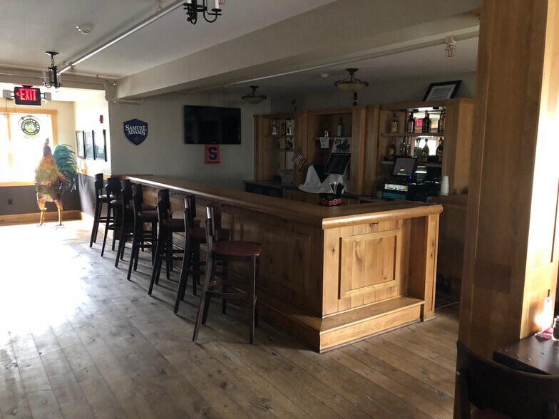 More Photos Of 5381 Abbott Rd, Hamburg Restaurant For Sale