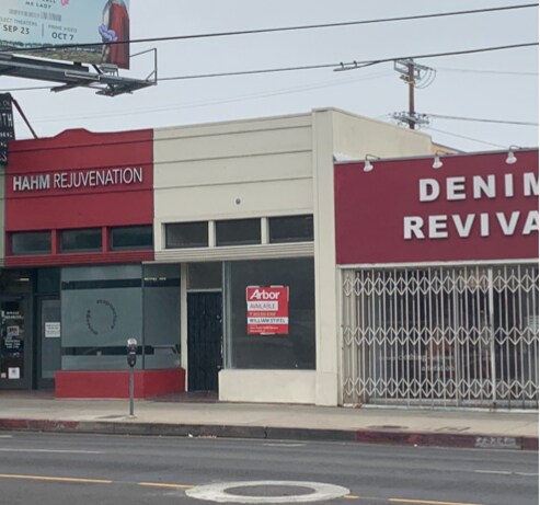 More Photos Of 7934-7940 W 3rd St, Los Angeles Unknown For Lease