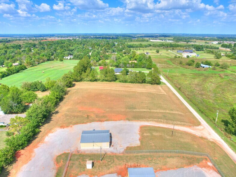 More Photos Of 4705 E Highway 37, Tuttle Office For Sale