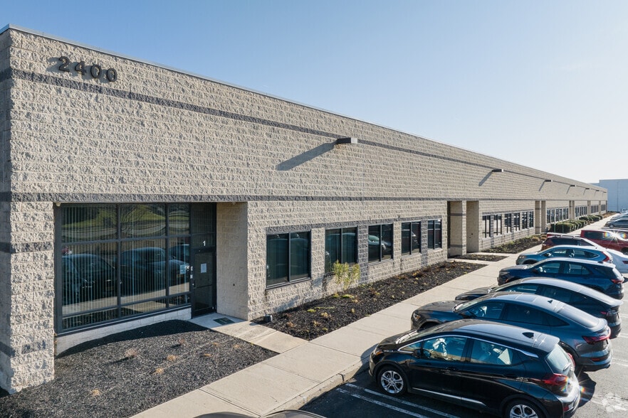 Primary Photo Of 2400 Main St, Sayreville Light Manufacturing For Lease