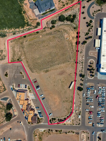 More Photos Of Lot 6 Silver Creek Crossing, Taylor Land For Sale