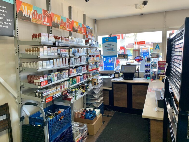 More Photos Of 11861 Paramount Blvd, Downey Service Station For Sale