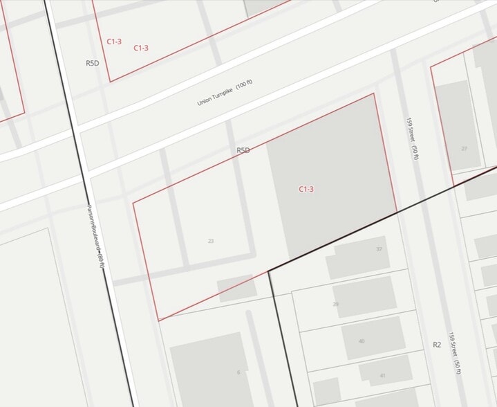 More Photos Of 15802 Union Tpke, Flushing Freestanding For Lease