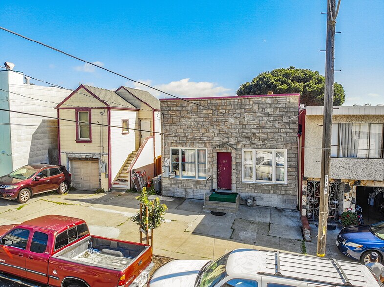 More Photos Of 163-165 Peabody St, San Francisco Land For Sale